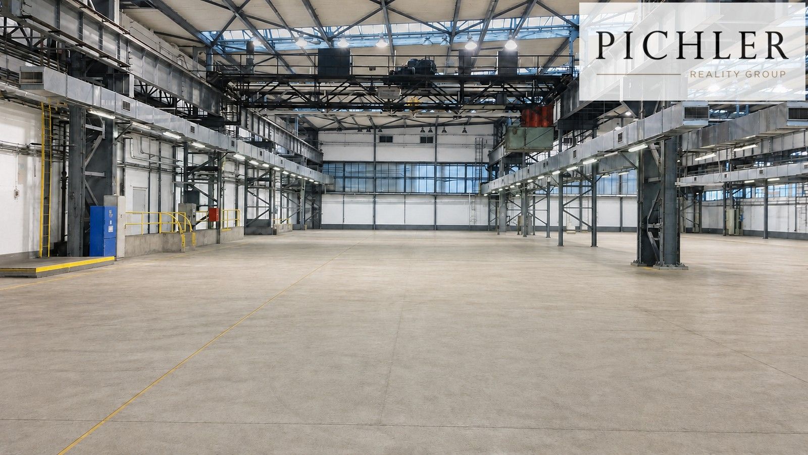 Výrobní prostory · 6 550 m² · Na Pomezí 1280, Plzeň Skvrňany - 2
