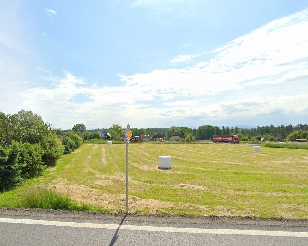 Prodej pozemek pro bydlení - Václavovice, 2 328 m²