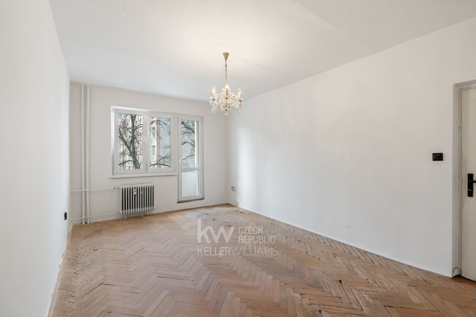 Prodej byt 2+1 - Volavkova, Praha, 57 m²