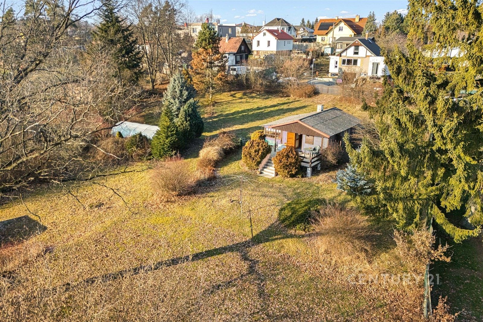 Pozemky pro bydlení, Jesenice Horní Jirčany - 2