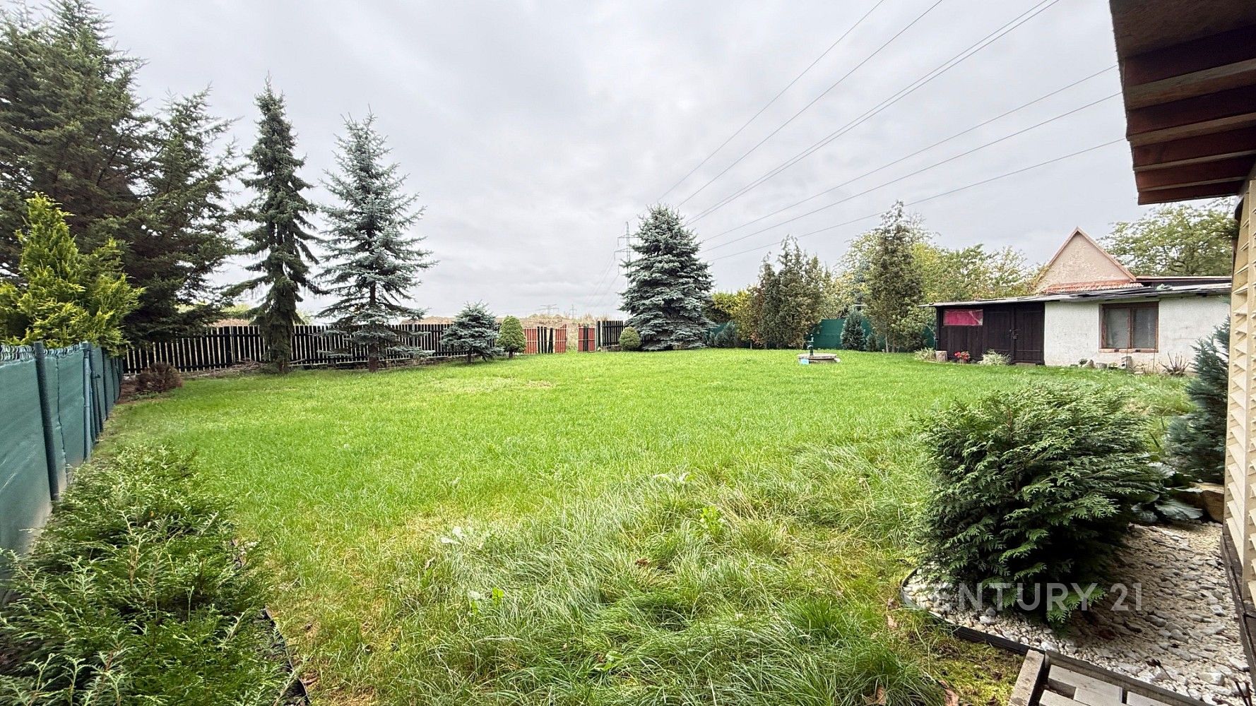 Zahrada, 587 m²