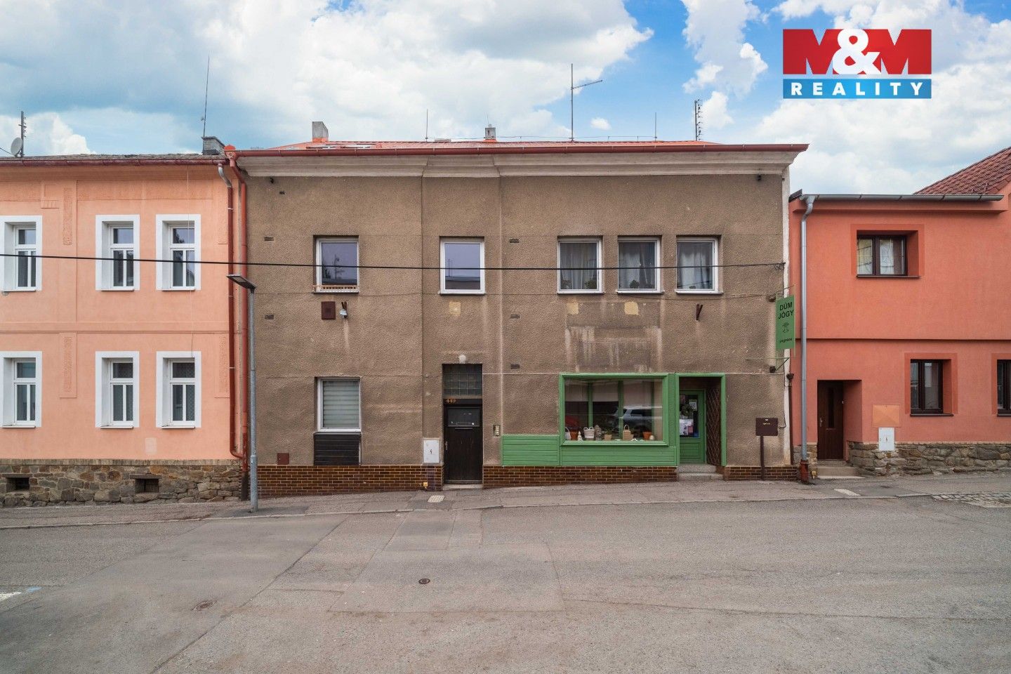 Pronájem byt 1+kk - Anýžova, Hořovice, 30 m²