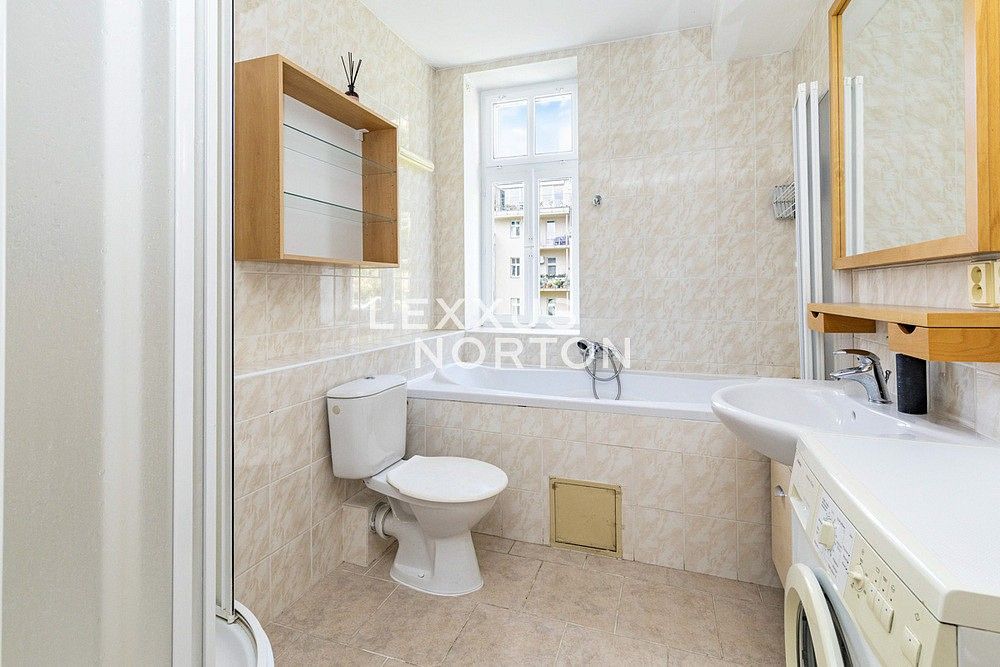 Pronájem byt 3+kk - Praha - Bubeneč, okres Praha 7, Hlavní město Praha, 109 m² - 5
