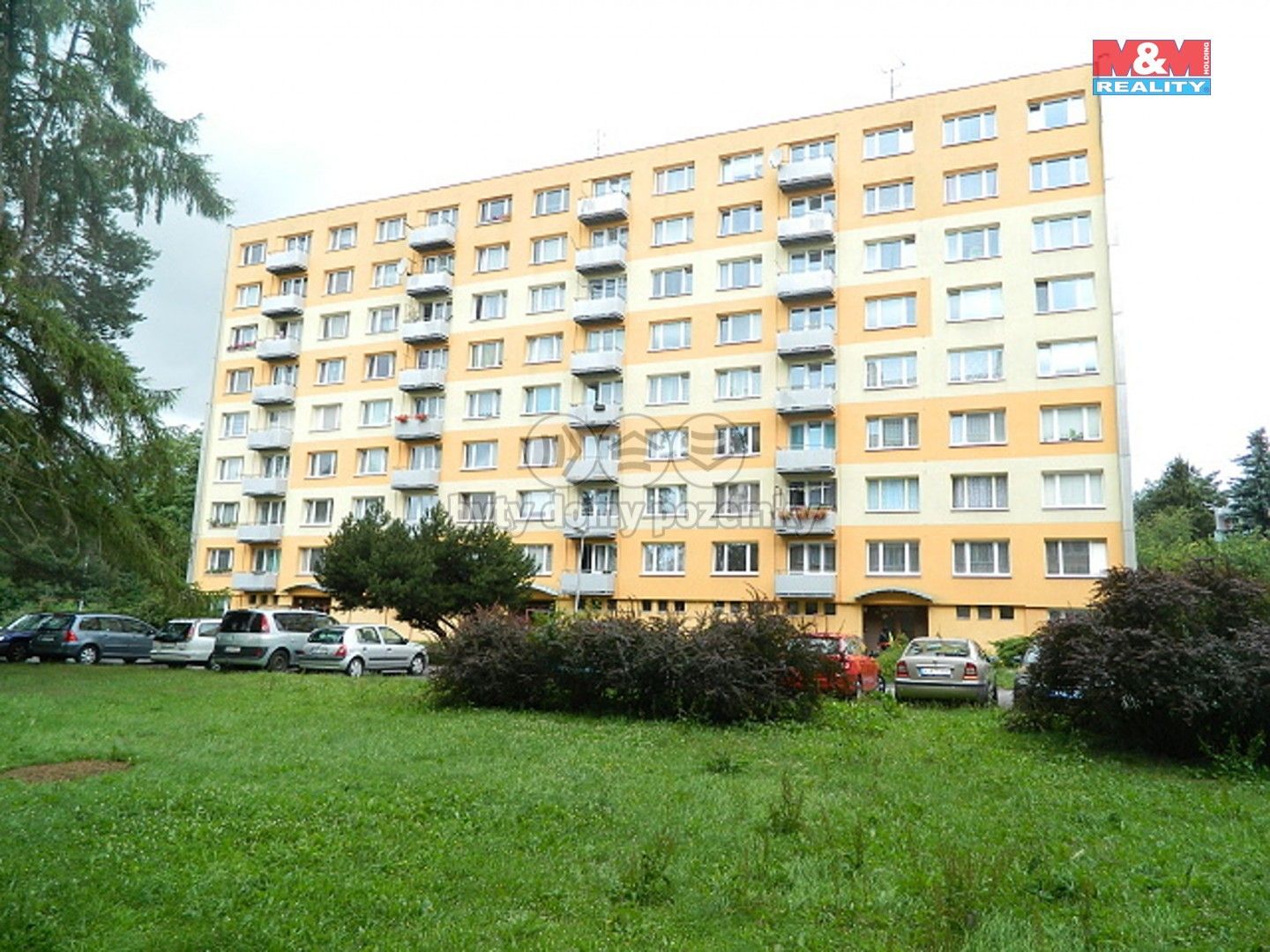 Pronájem byt 1+kk - Pražská, Pelhřimov, 20 m²