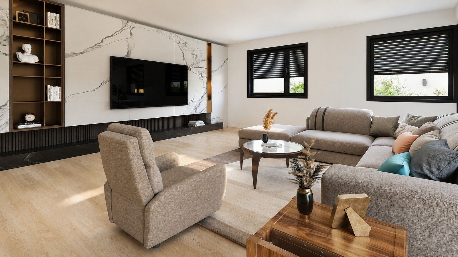 Prodej byt 4+kk - Mikulov, okres Břeclav, Jihomoravský kraj, 160 m² - 5