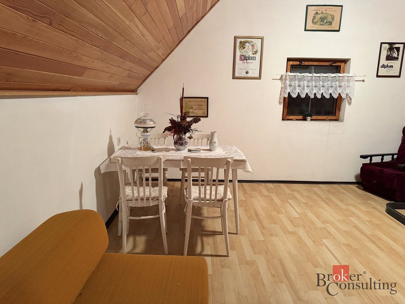Rodinné domy, Hlavní, Dolní Bojanovice, okres Hodonín, 46 m² - 2