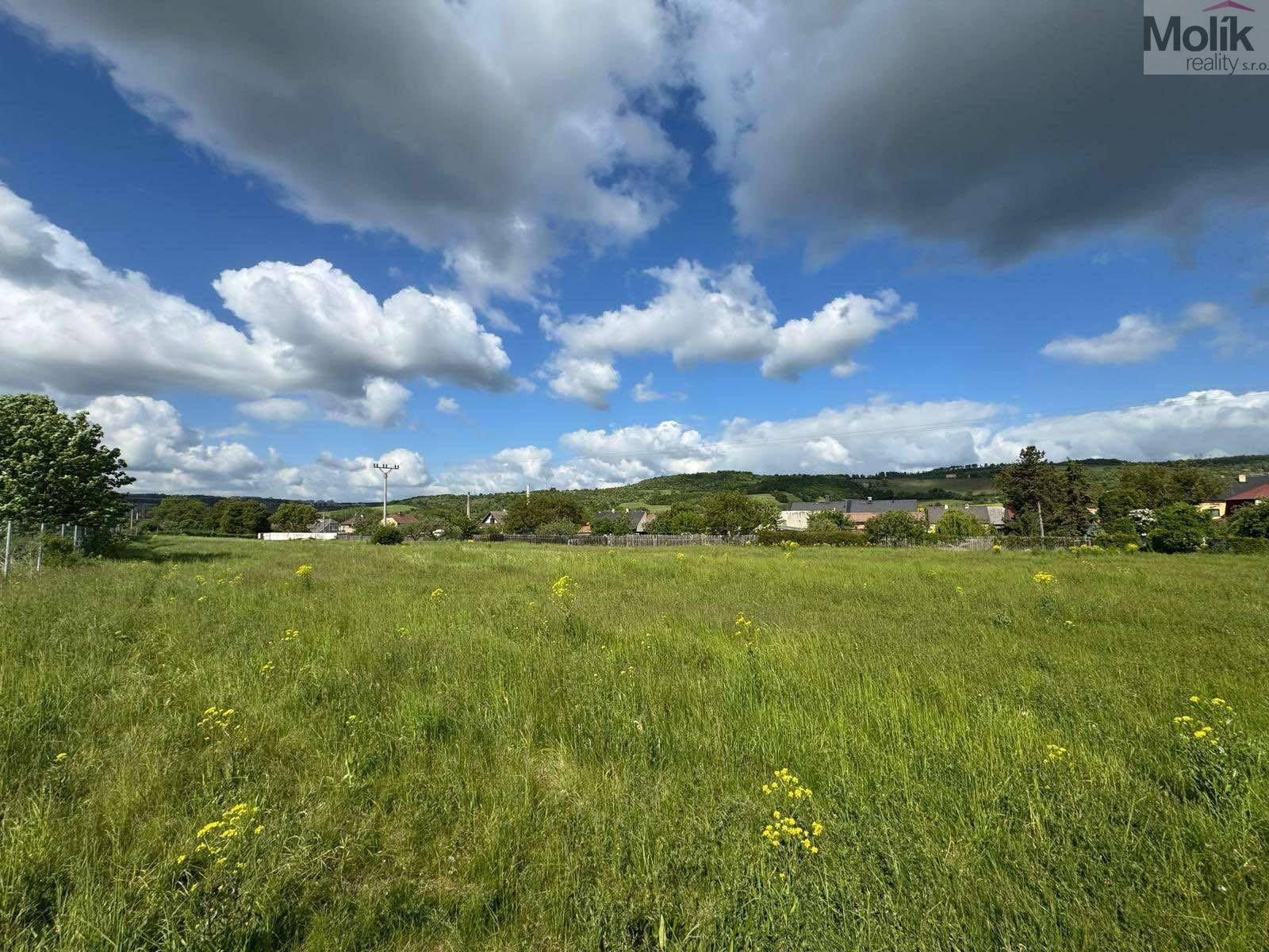 Komerční pozemky, České Zlatníky, Obrnice, 6 880 m²