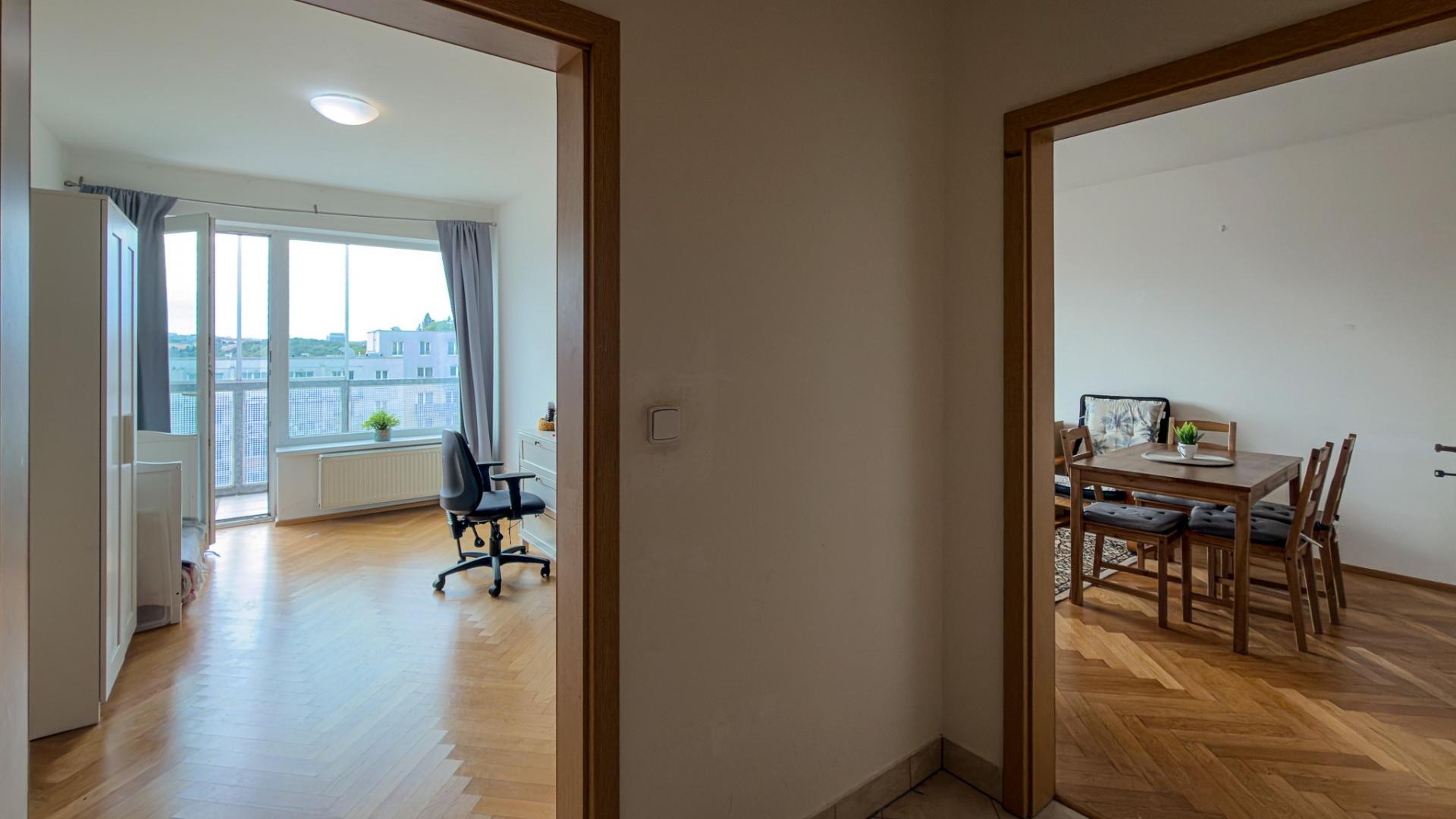 Prodej byt 2+kk - V dolině, Praha, 49 m² - 5
