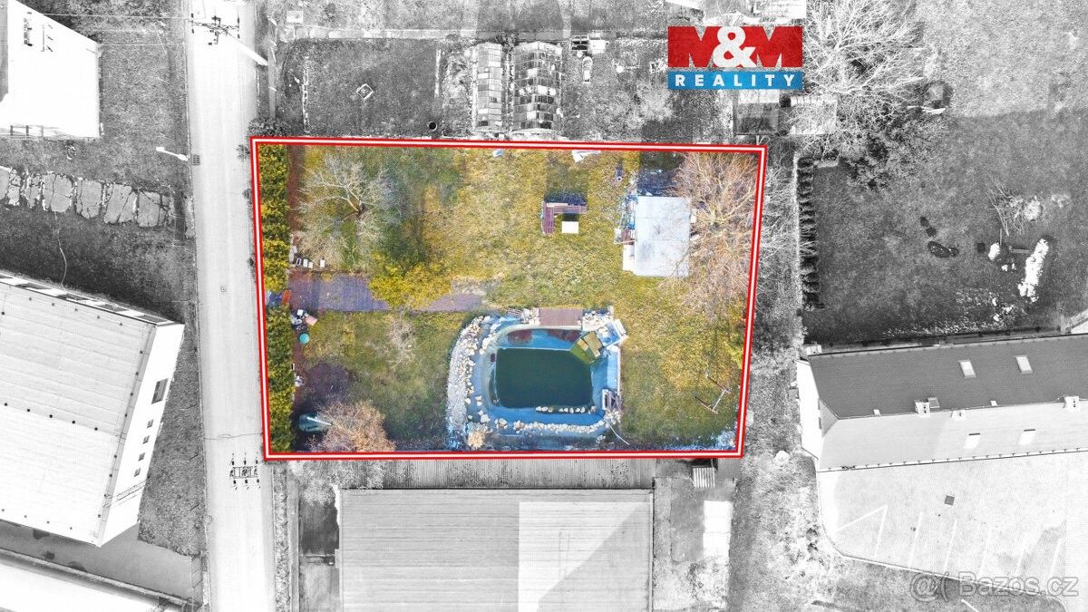 Pozemky pro bydlení, Broumov, 550 01