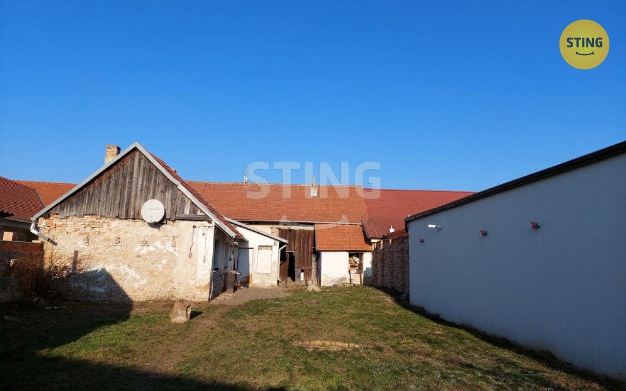 Prodej rodinný dům - Jevišovka, 192 m²