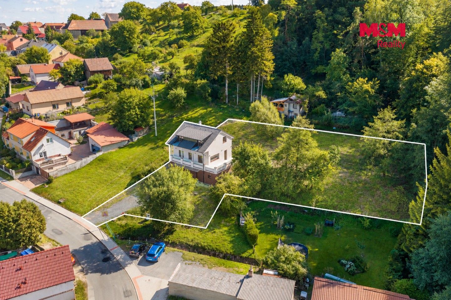 Rodinný dům · 198 m² · Hradečno - 3