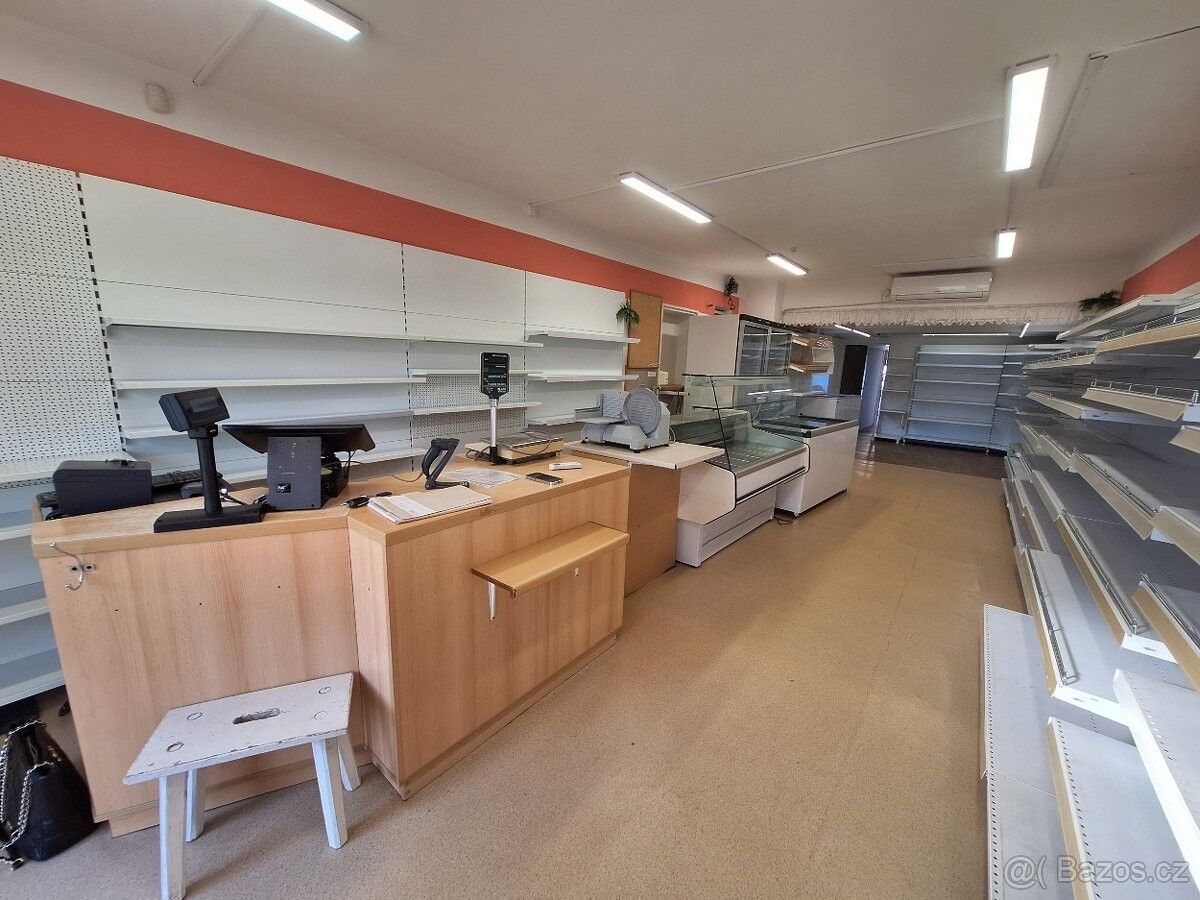 Obchodní prostory, Brodek u Přerova, 751 03 - 1