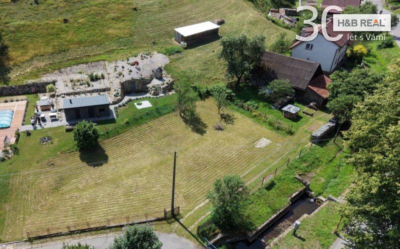 Prodej pozemek pro bydlení - Zděchov, 881 m² - 5