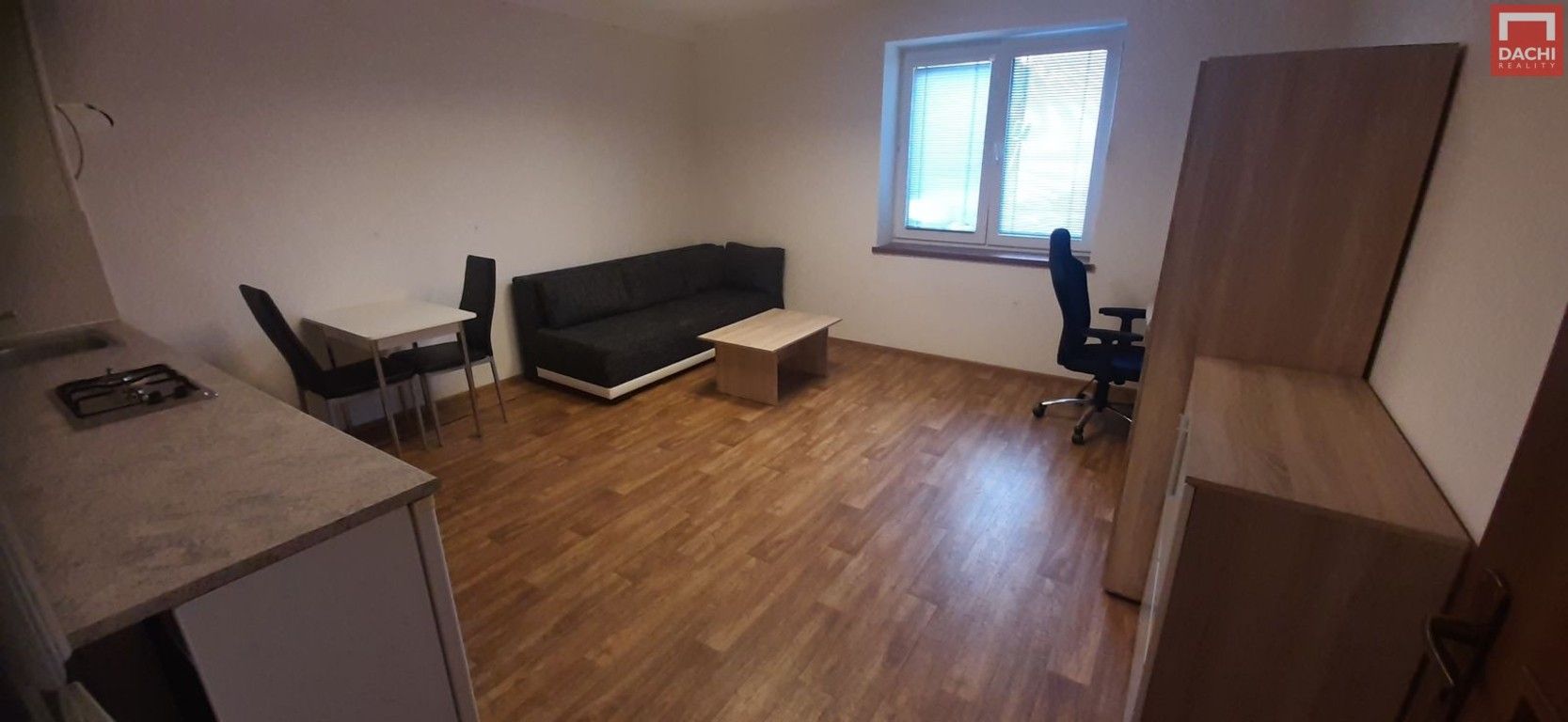 1+kk, Balcárkova, Olomouc, 27 m²