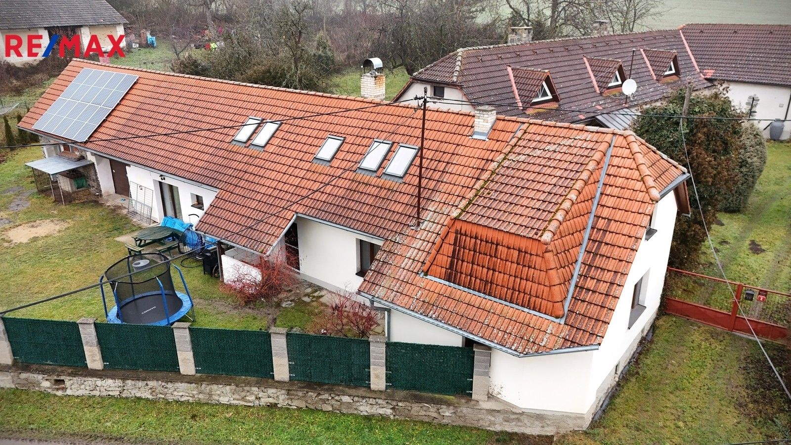 Rodinné domy, Radslavice, Neveklov, 190 m²