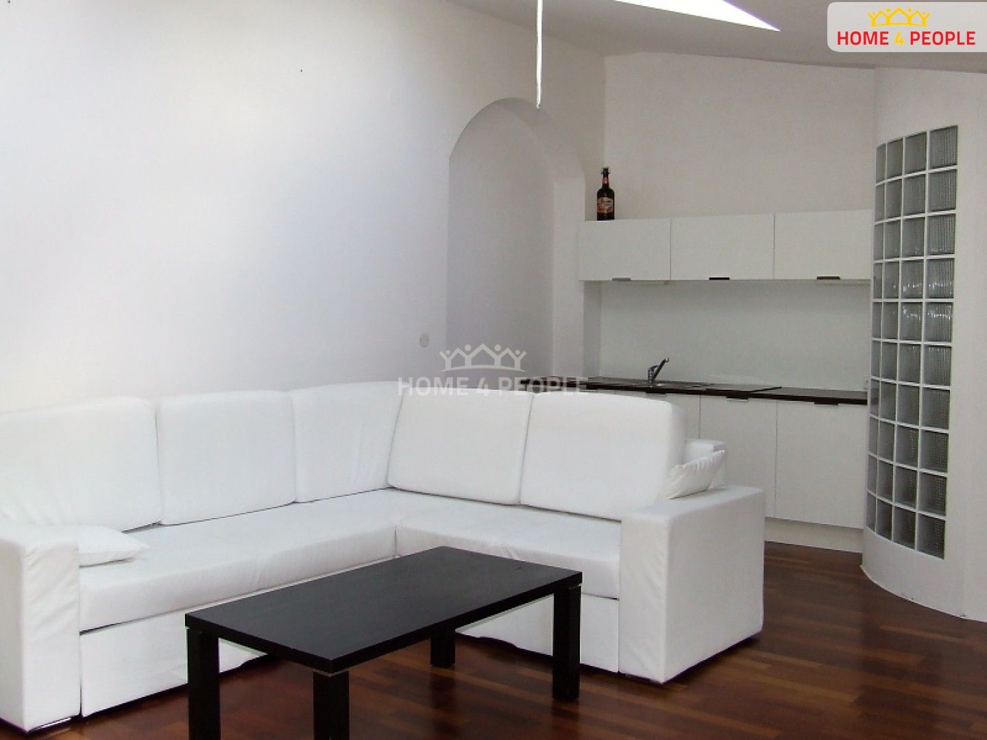 Byt 2+kk, 50 m²