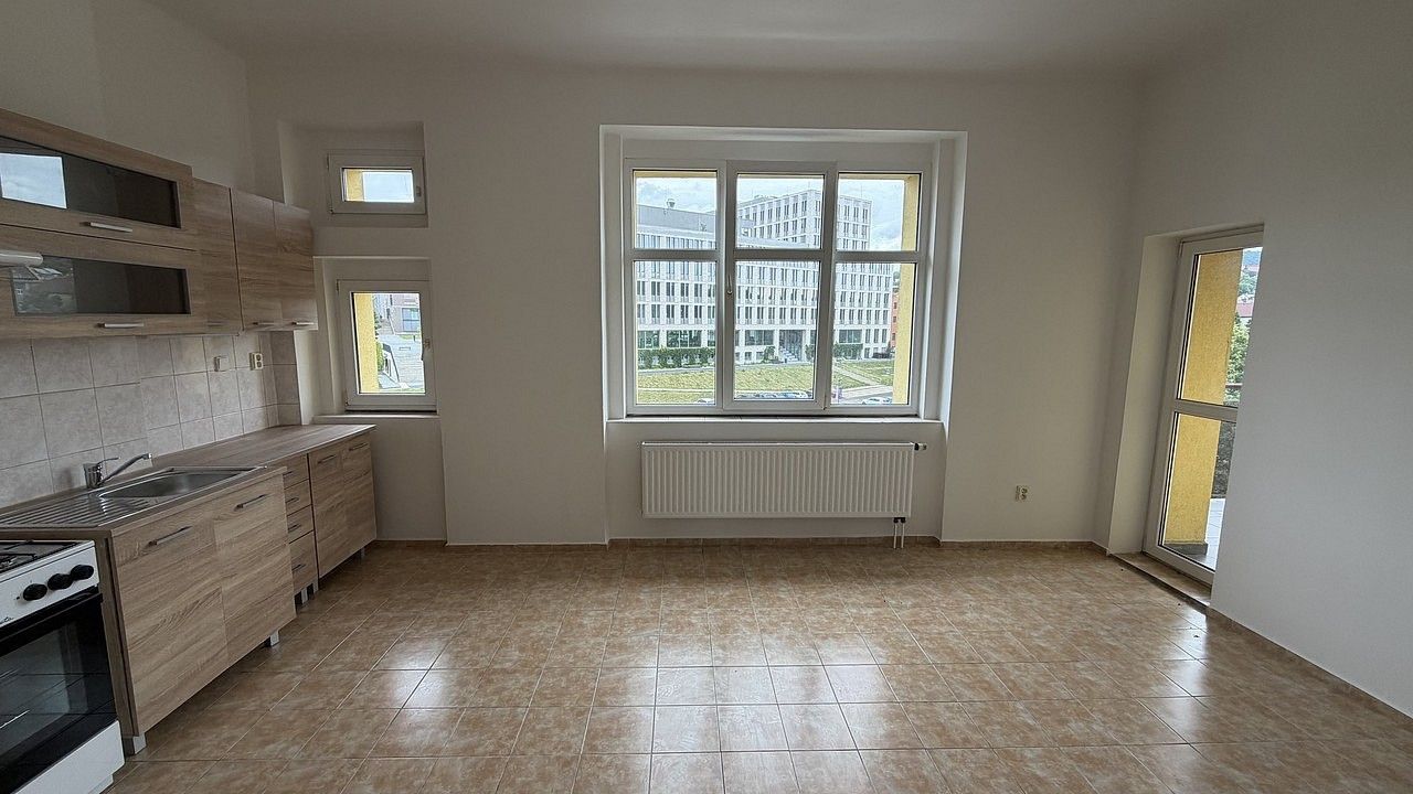 Byt 2+1 · 75 m² · Klíšská, Ústí nad Labem - 3