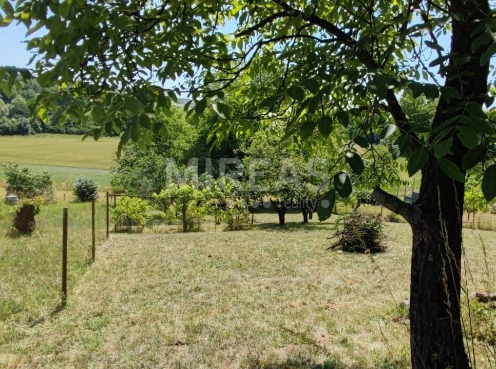 Stavební pozemek, Košátky – pohled 4
