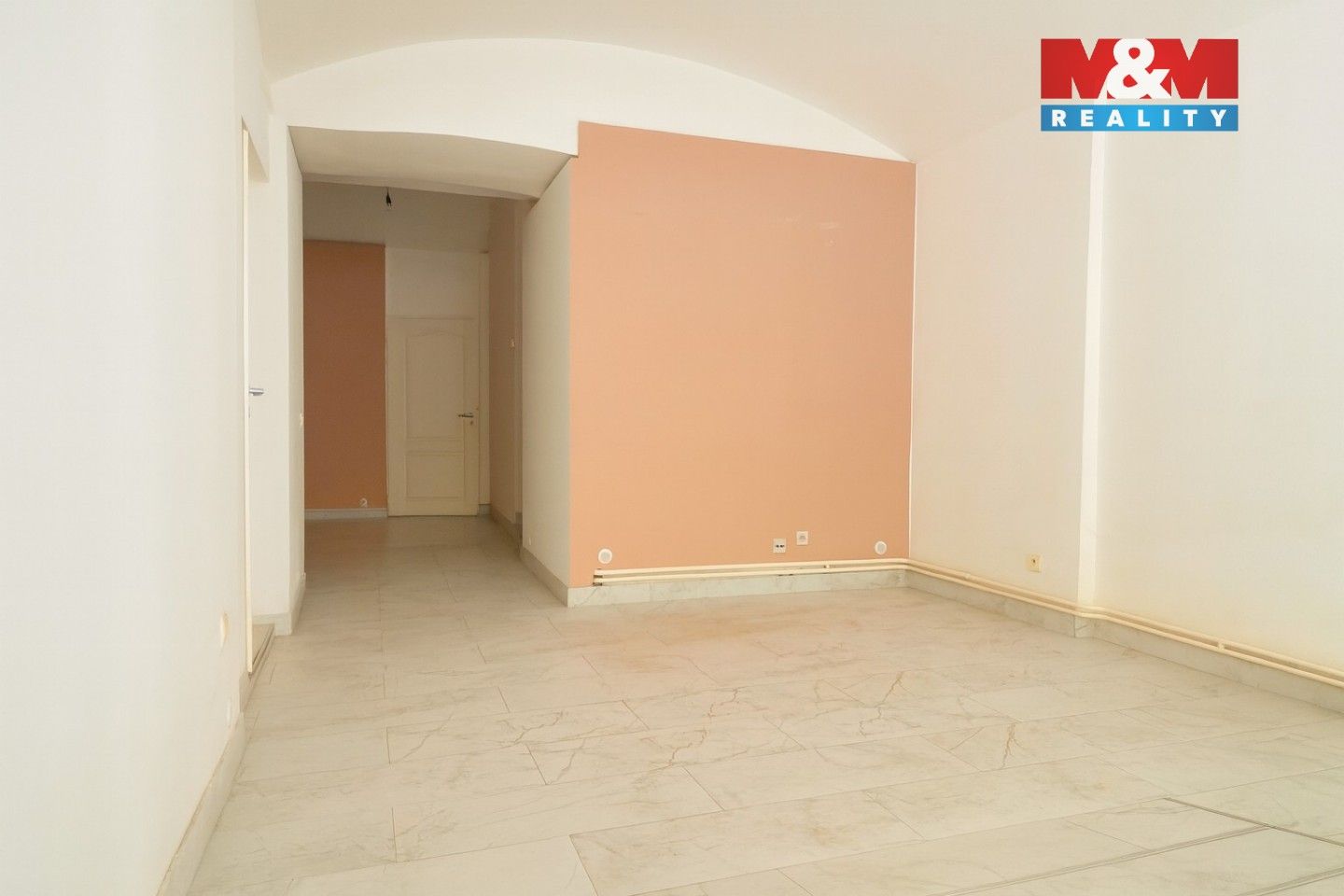 Obchodní prostory, Chodská, Praha, 77 m²