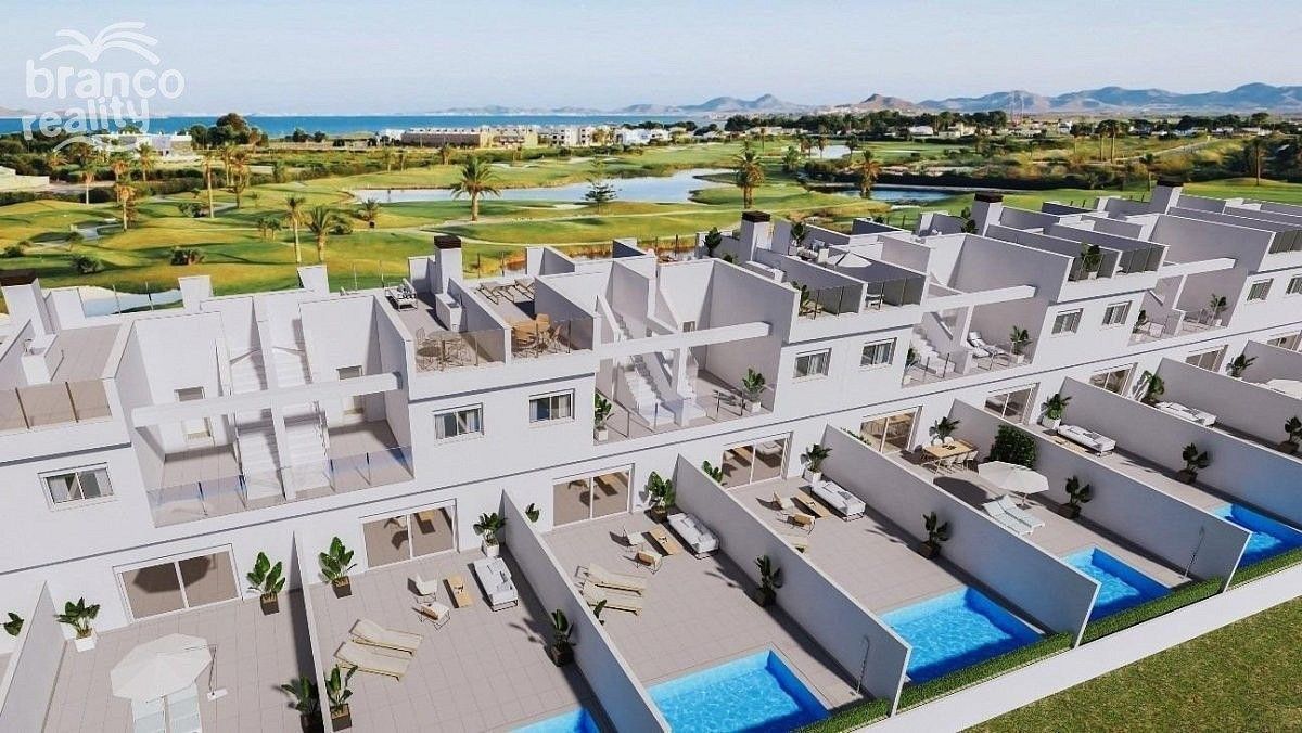 Rodinný dům · 135 m² · Los Alcazares, ES - 3