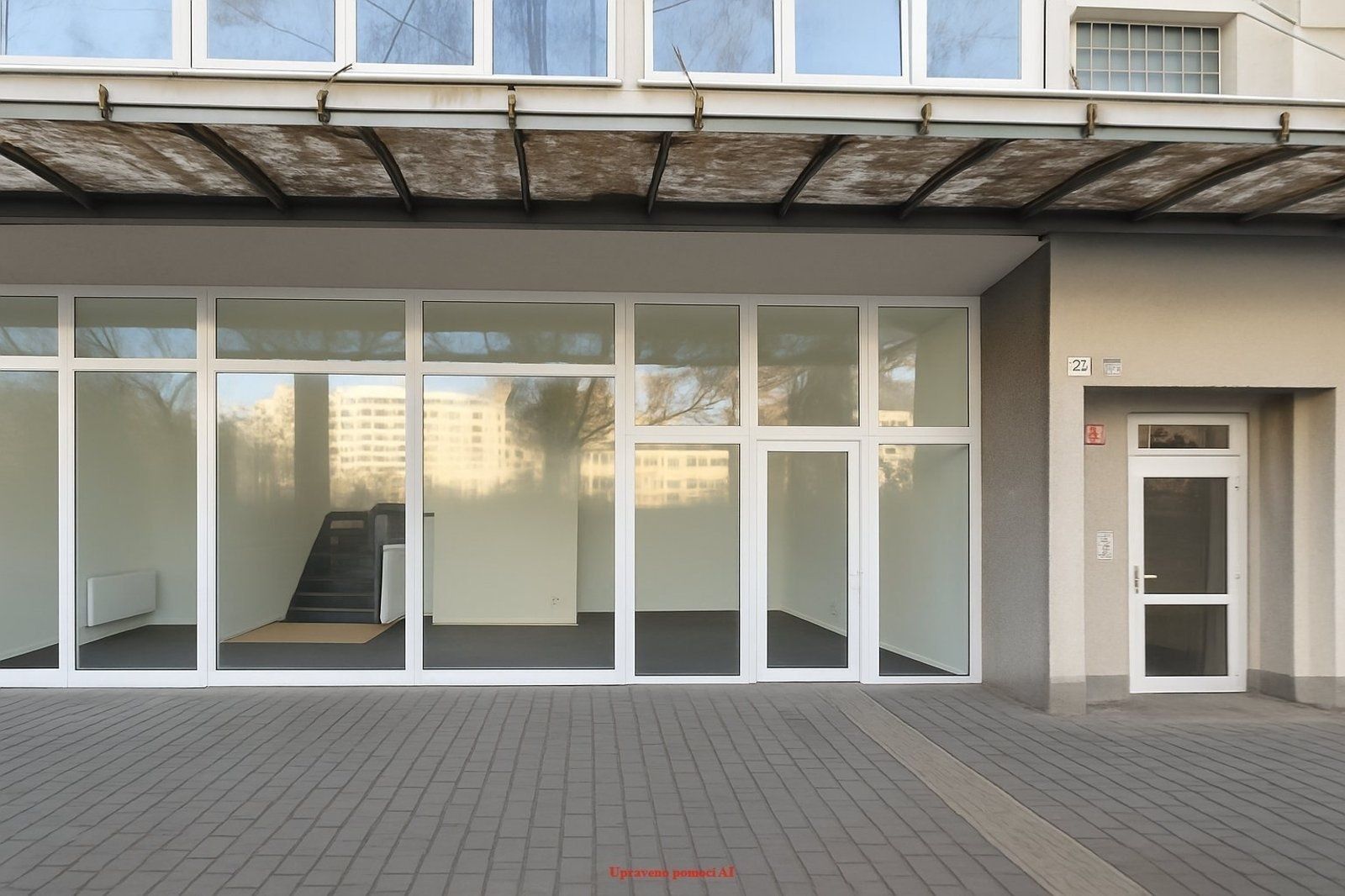Obchodní prostory, nám. Republiky, Havířov - Havířov-město, Moravskoslezský kraj, 66 m² - 2