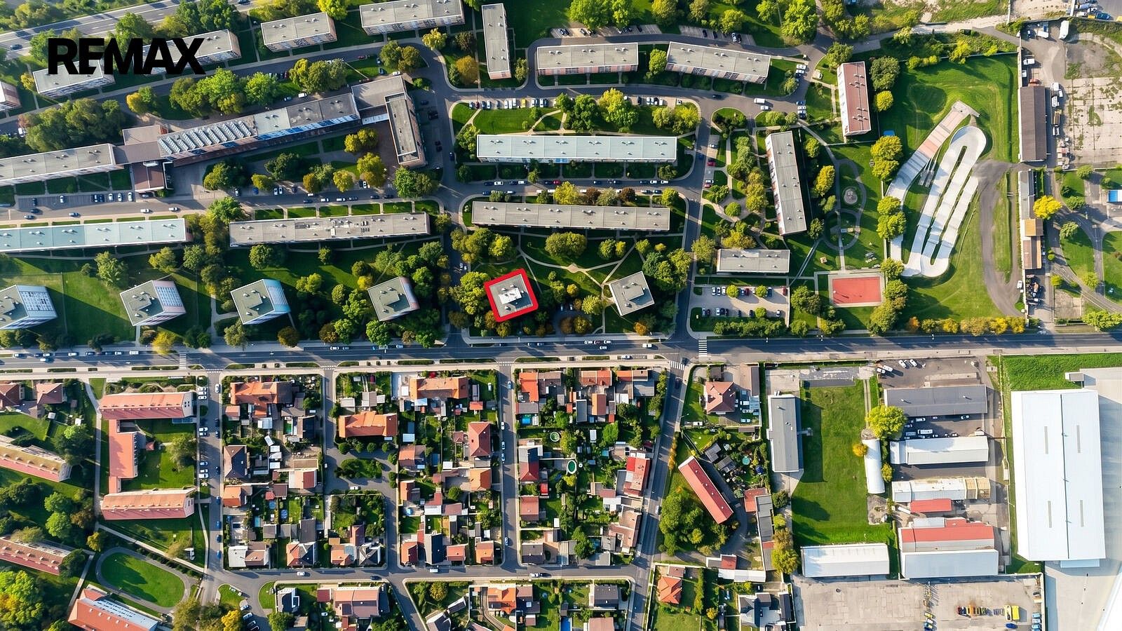 Byt 3+1 · 62 m² · Teplická, Bílina - Teplické Předměstí, okres Teplice - 4