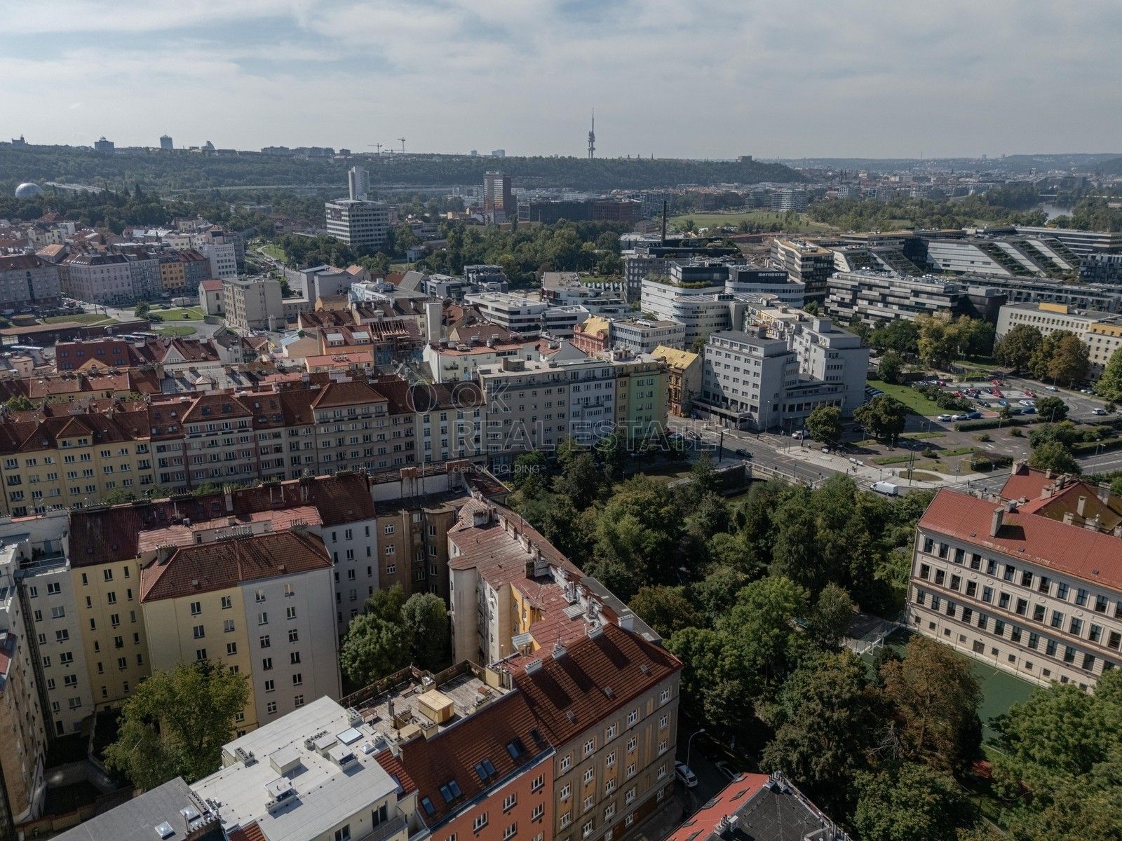 2+1, Na Rokytce, Praha, 79 m²