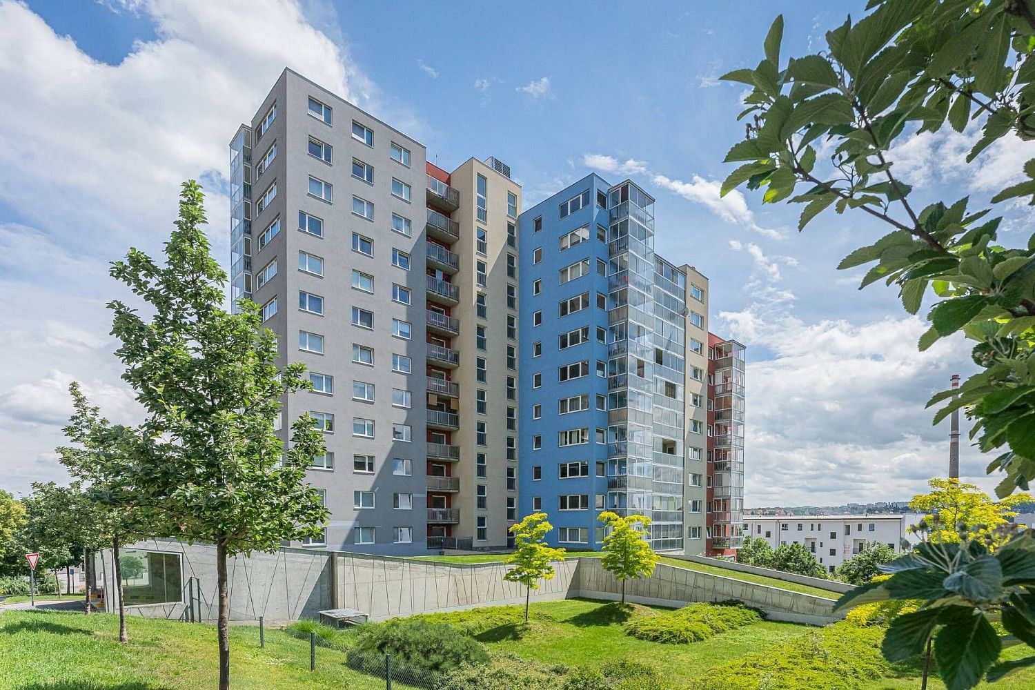 1+kk, Praha - Michle, Hlavní město Praha, 40 m² - 1