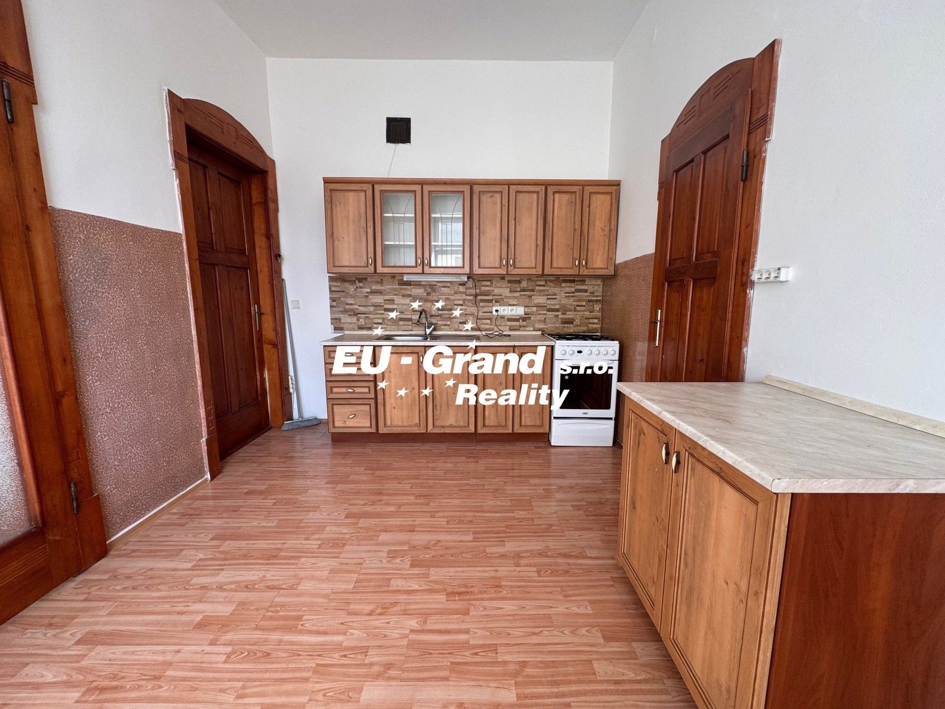 Pronájem byt 2+1 - Hálkova, Rumburk, 65 m²