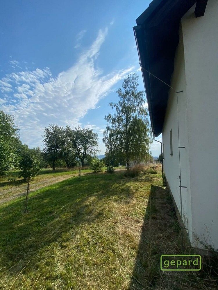 Rodinné domy, Železný Brod - Jirkov, okres Jablonec nad Nisou, Liberecký kraj, 132 m² - 2