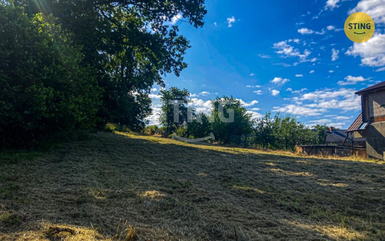 Prodej pozemek pro bydlení - Třebom, 797 m²