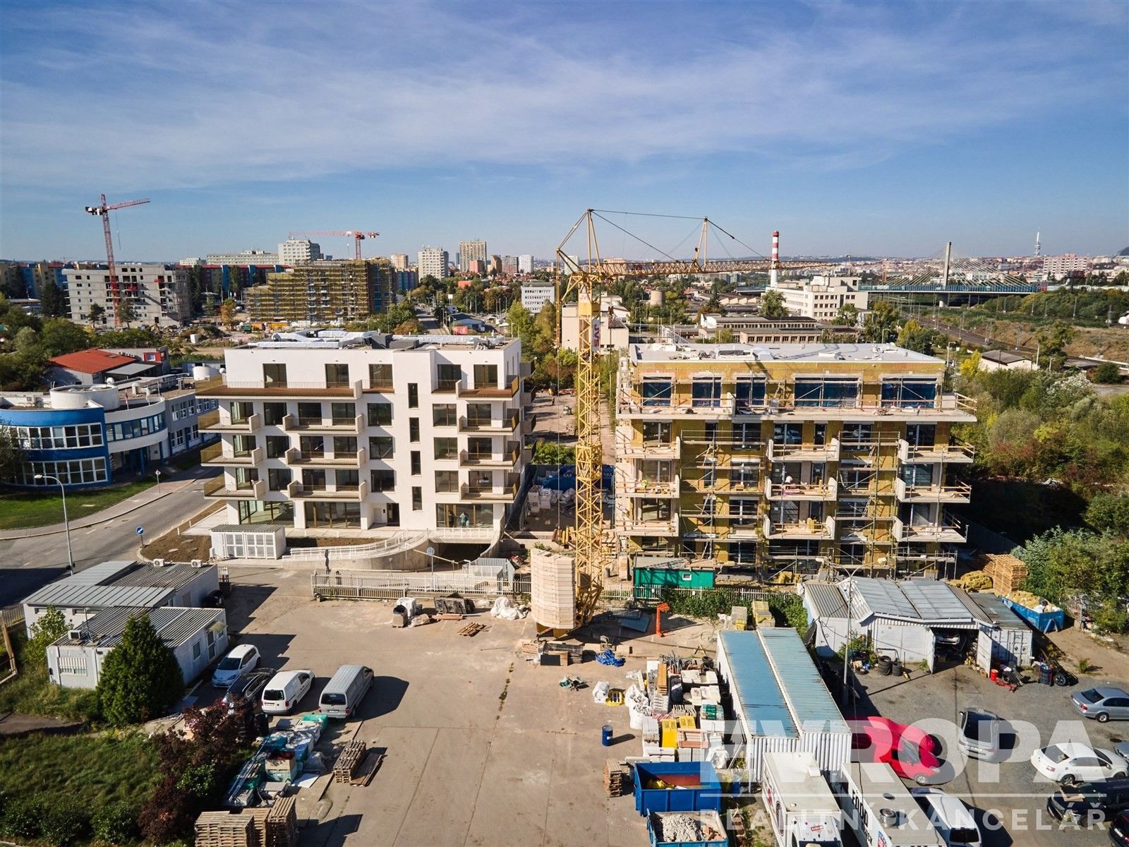 2+kk, Pražská, Praha, 60 m² - 2