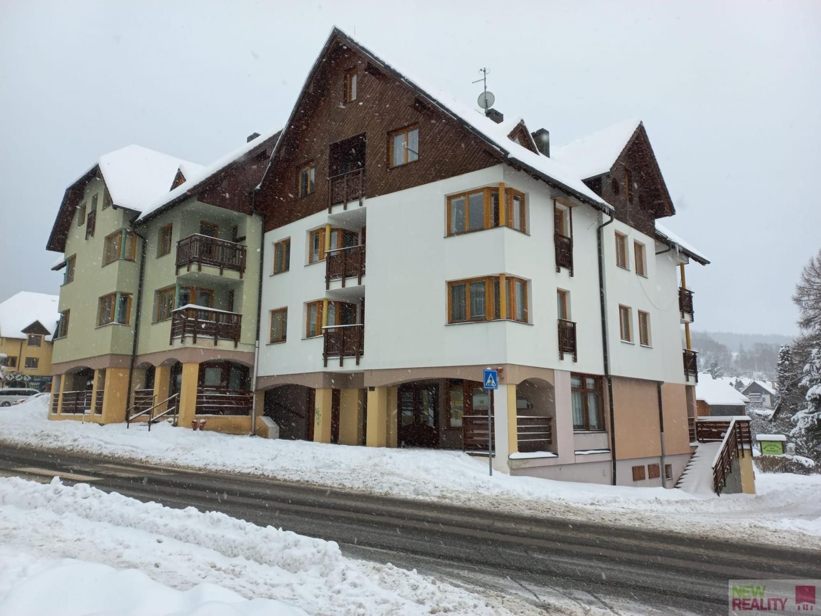 1+kk, Horní Rokytnice, Rokytnice nad Jizerou, 30 m²