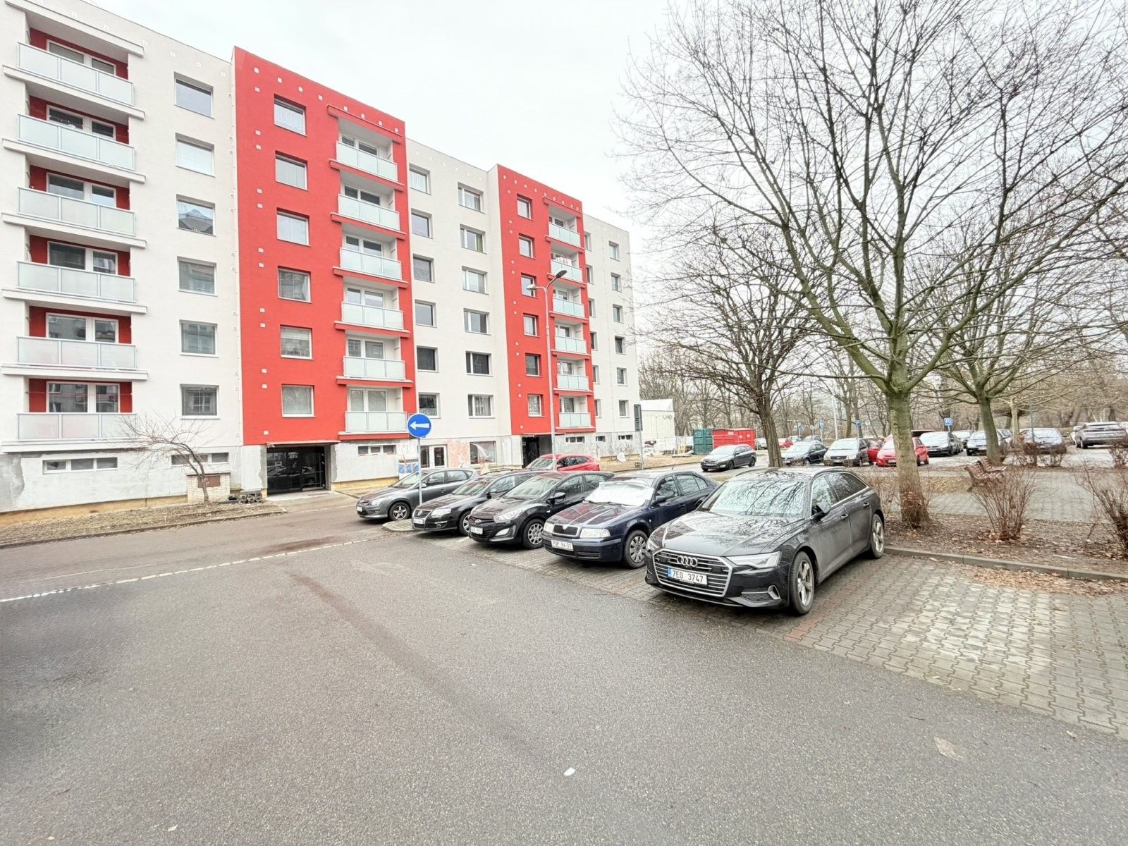 1+1, Lonkova, Pardubice, 44 m²