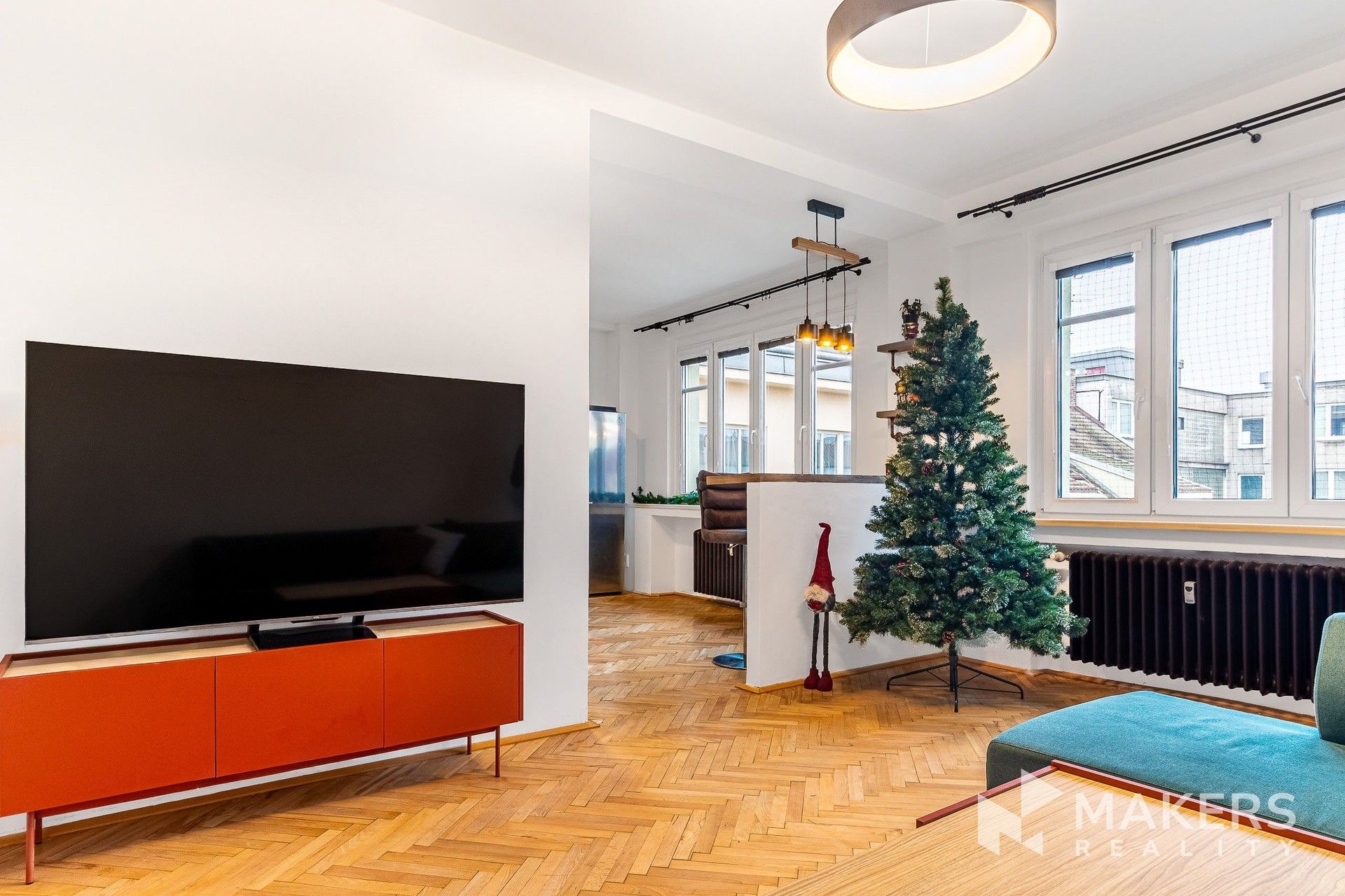 Prodej byt 3+1 - Čeljabinská, Praha, 77 m²