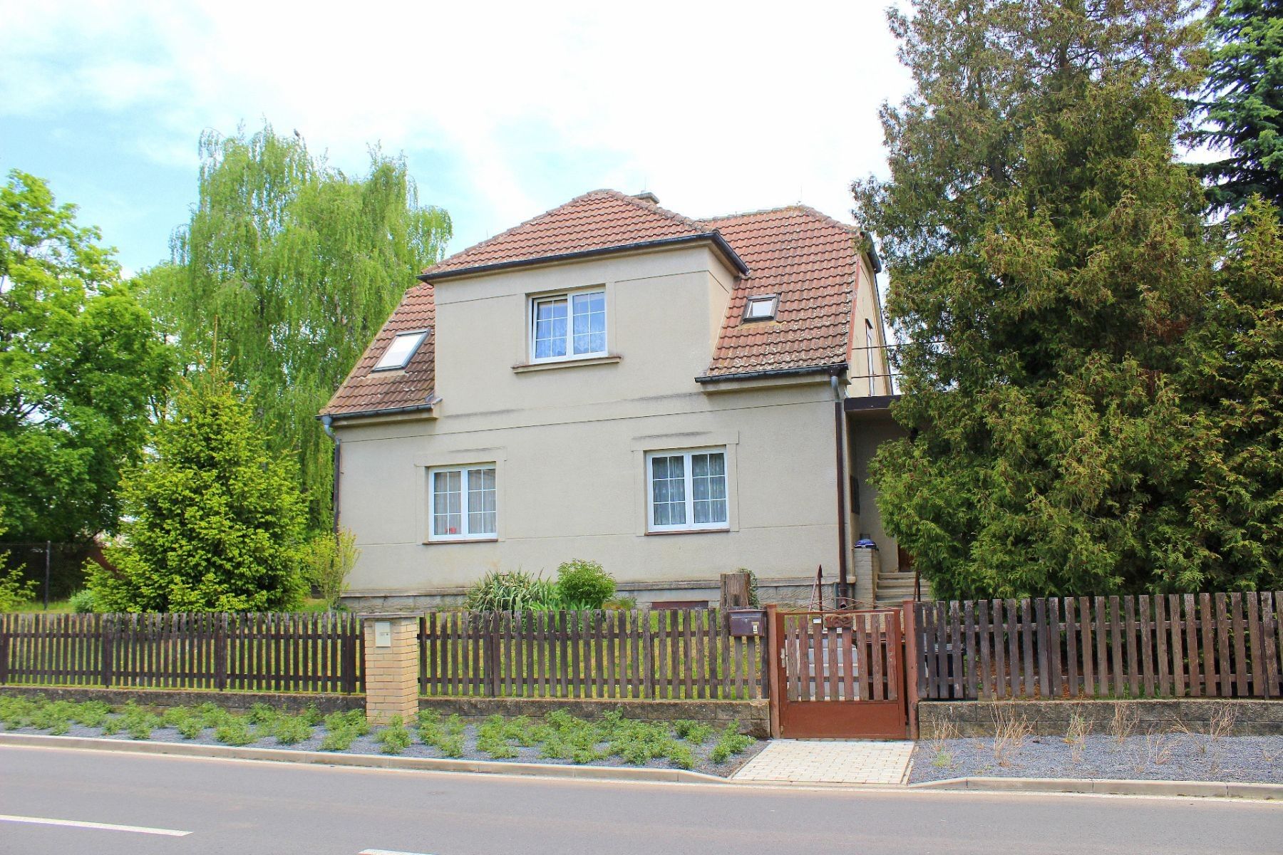 Rodinné domy, Veleňská, Přezletice - Přezletice, Středočeský kraj, 135 m² - 1