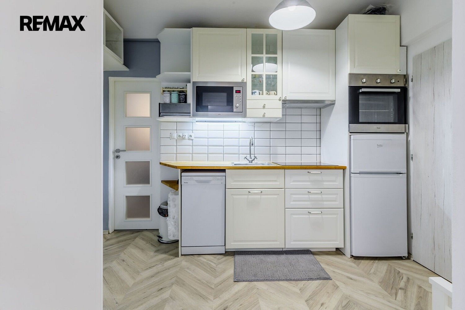 Byt 2+1 · 43 m² · Andrštova, Praha 8 - Libeň - 4