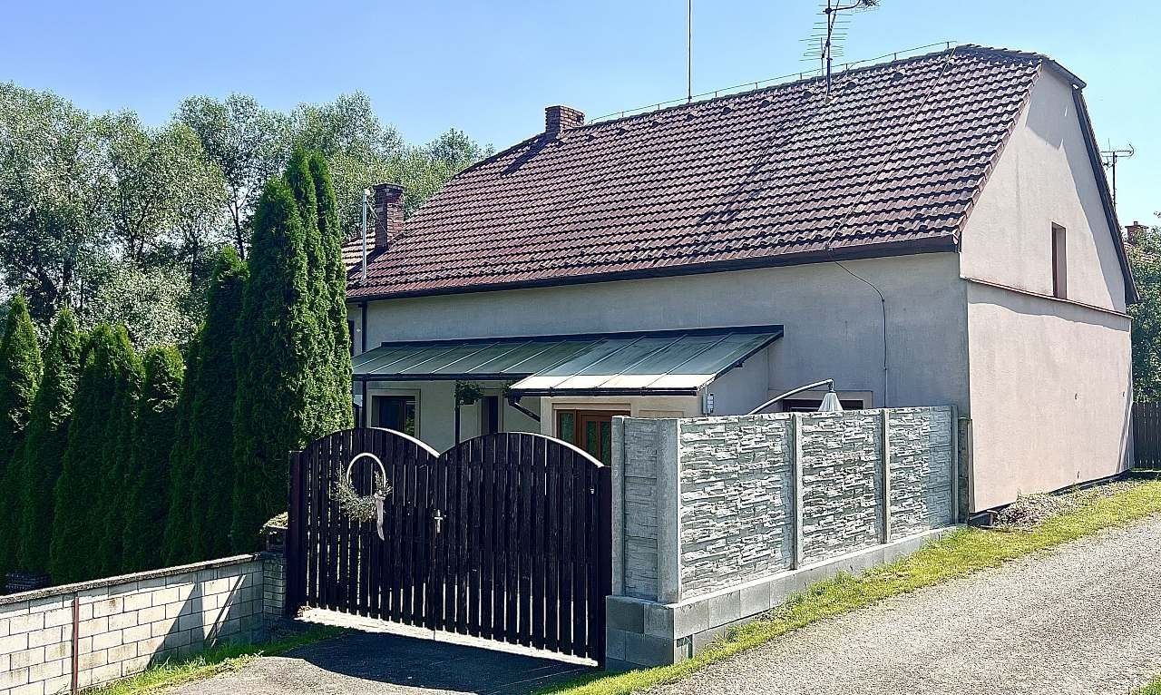Chaty, Vlčnov, Zlínský kraj