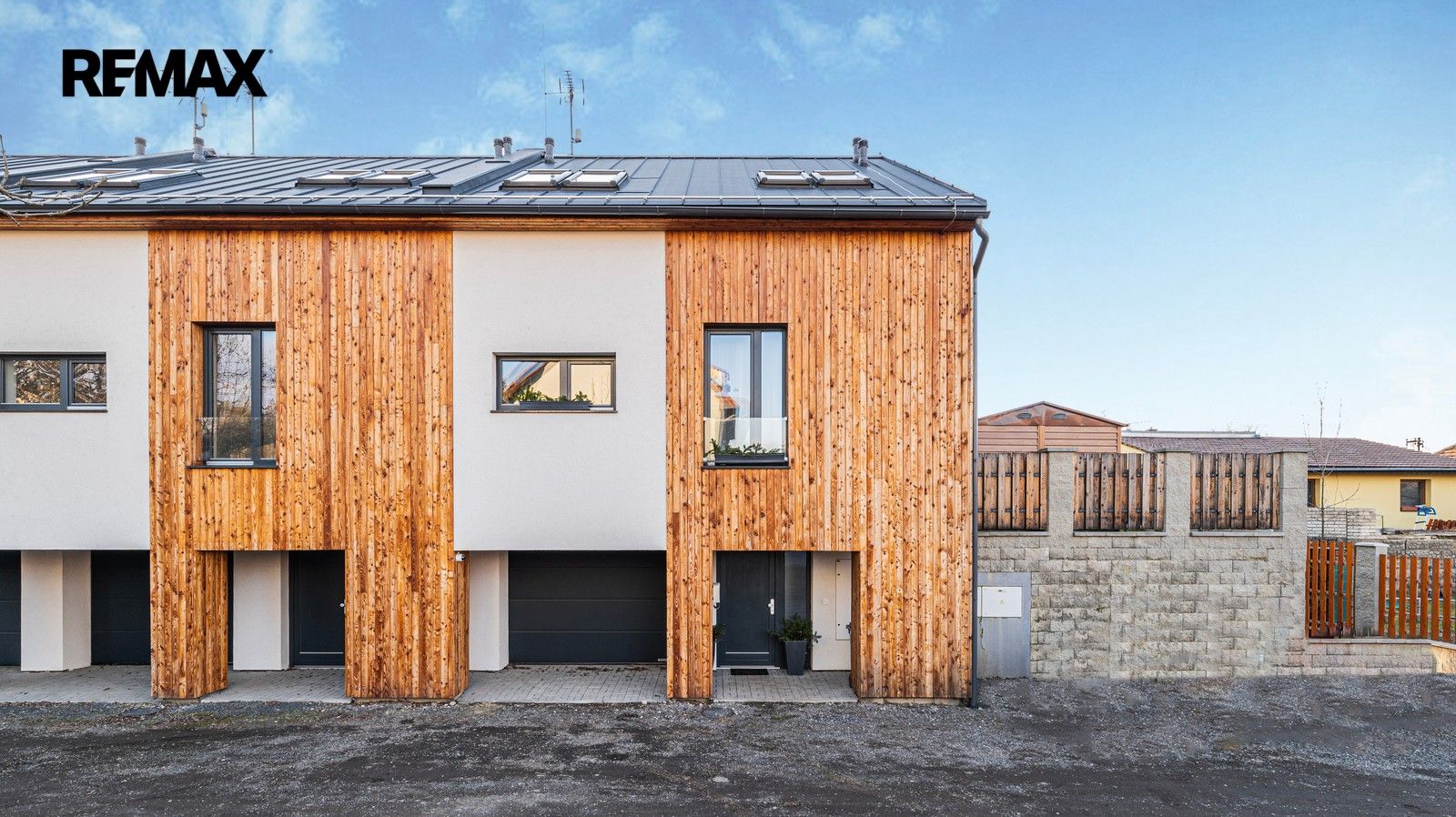 Rodinné domy, Roztocká 1097, Velké Přílepy, 179 m² - 1