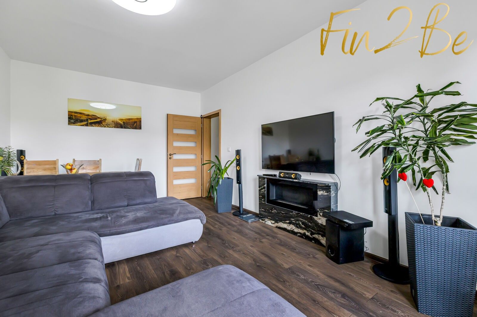 2+1, Citice, 51 m² - 2