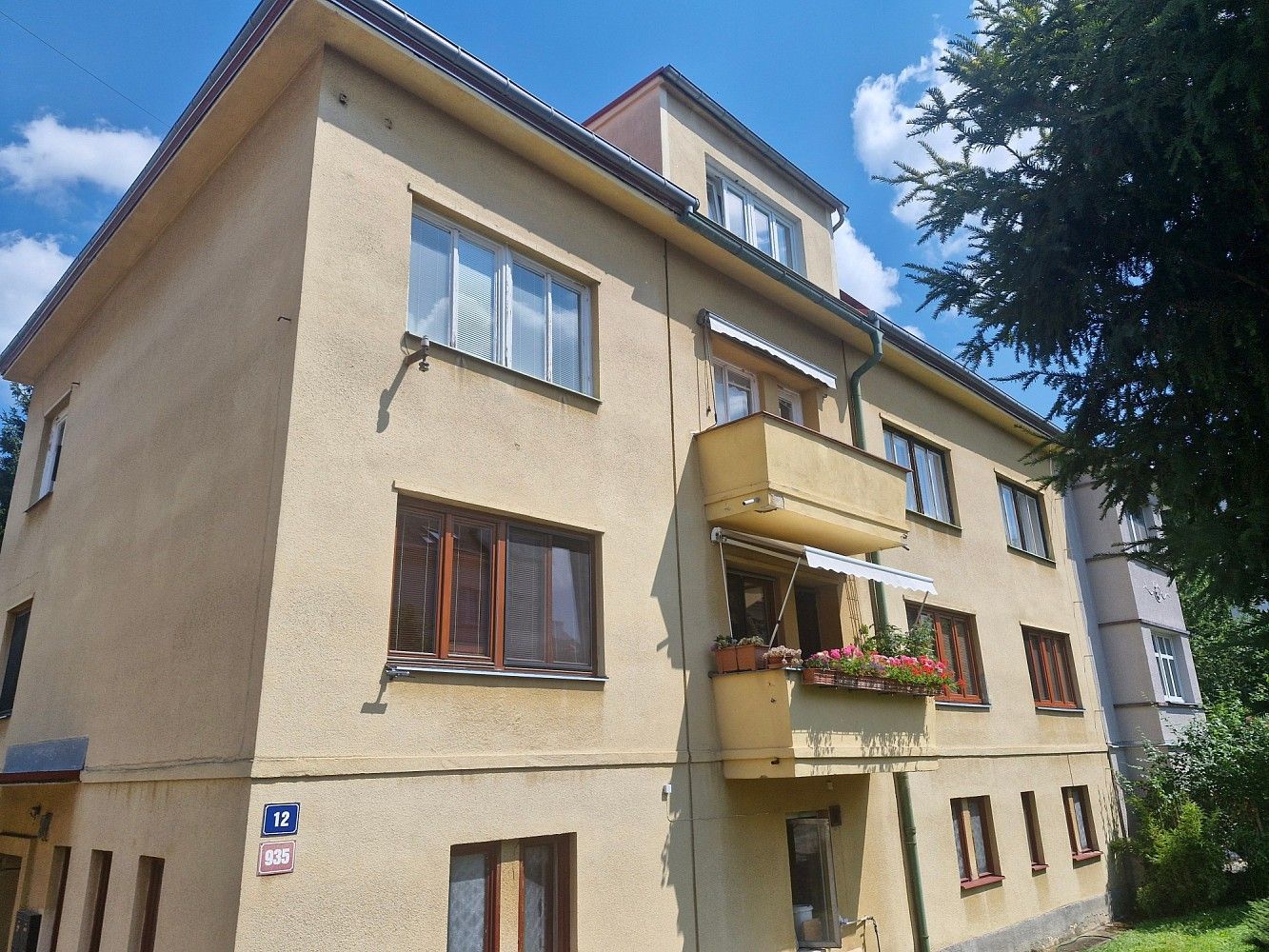 Byt 3+1 · 65 m² · Ústí nad Labem - Klíše, Ústecký kraj - 3