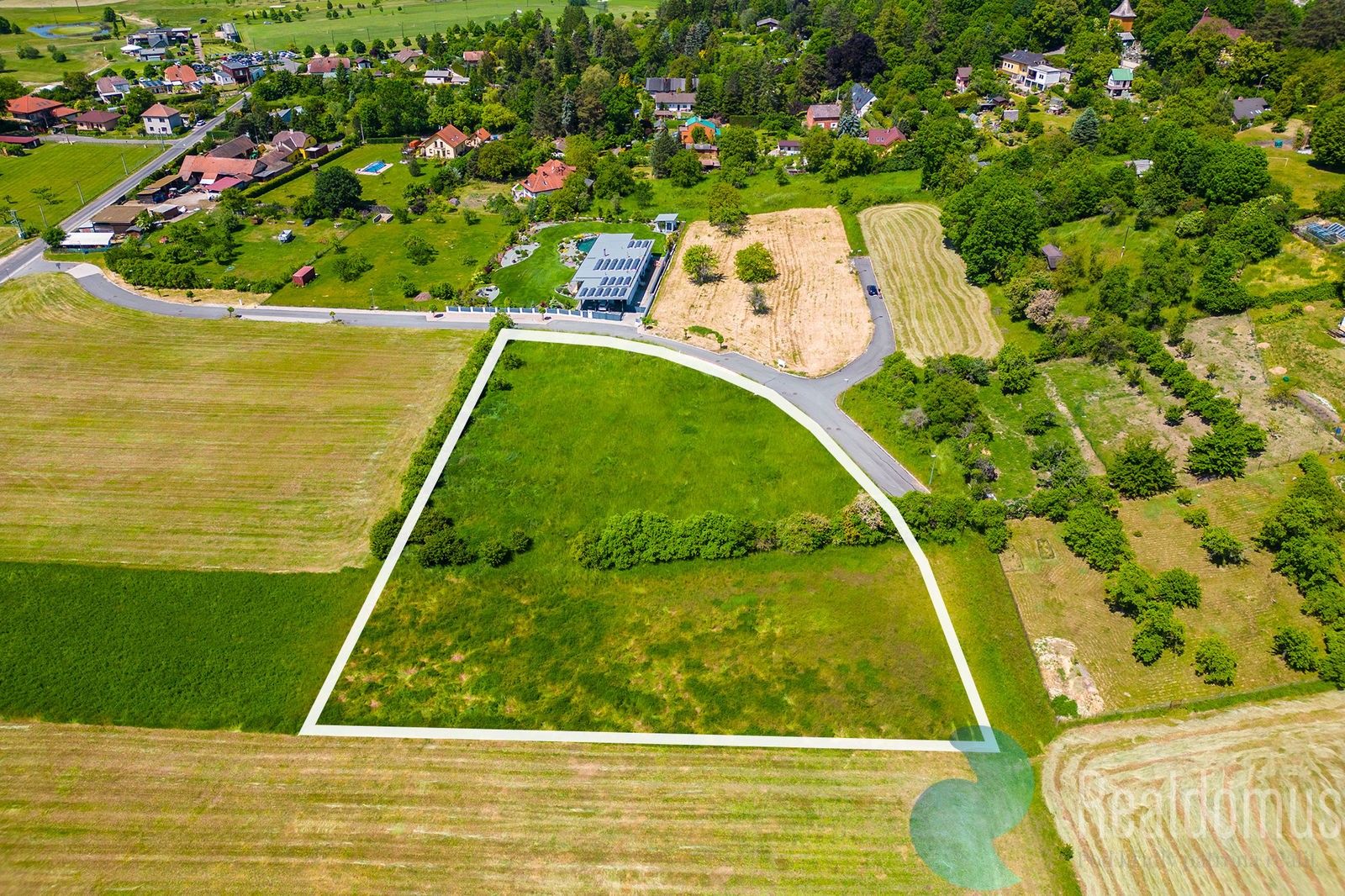 Prodej pozemek pro bydlení - Hradec Králové, 6 111 m² - 5