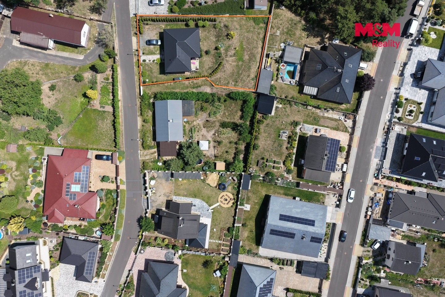 Prodej rodinný dům - Lesní, Březno, 84 m² - 5