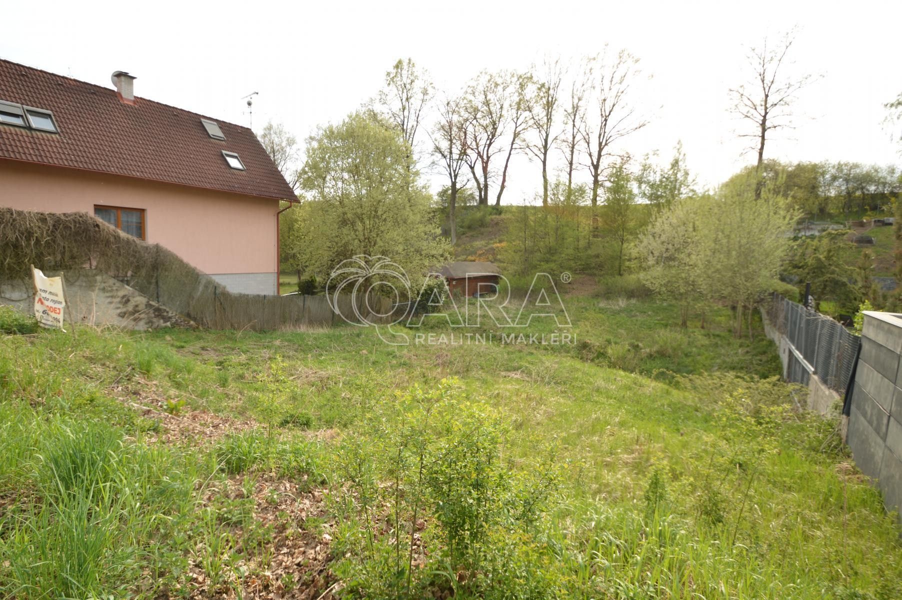 Pozemek pro bydlení, 1 348 m²