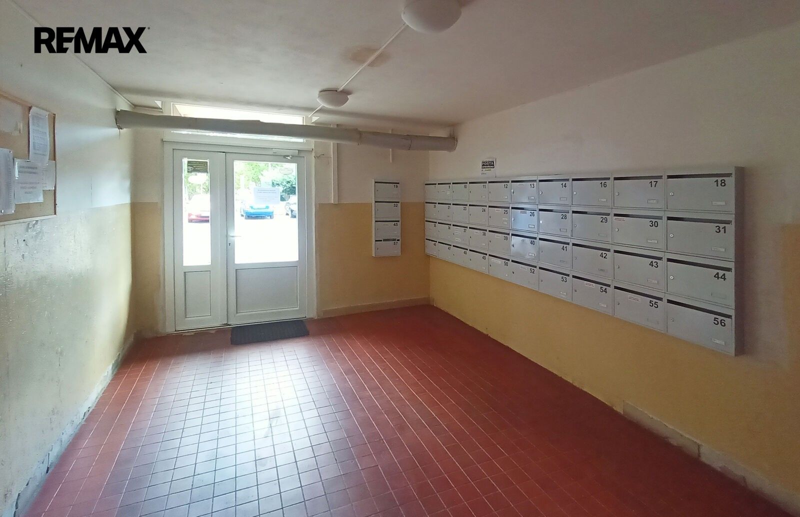 Pronájem byt 1+kk - Lubná, 17 m² - 5