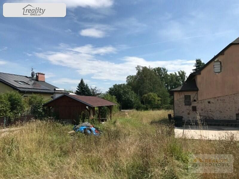 Pozemek pro bydlení · Broumov - Nové Město, okres Náchod, Královéhradecký kraj - 4