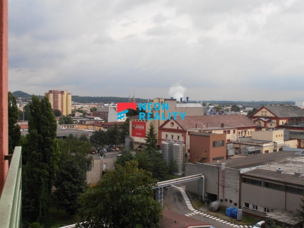Pronájem byt 1+kk - Gen. Píky, Ostrava Moravská Ostrava, 32 m² - 5