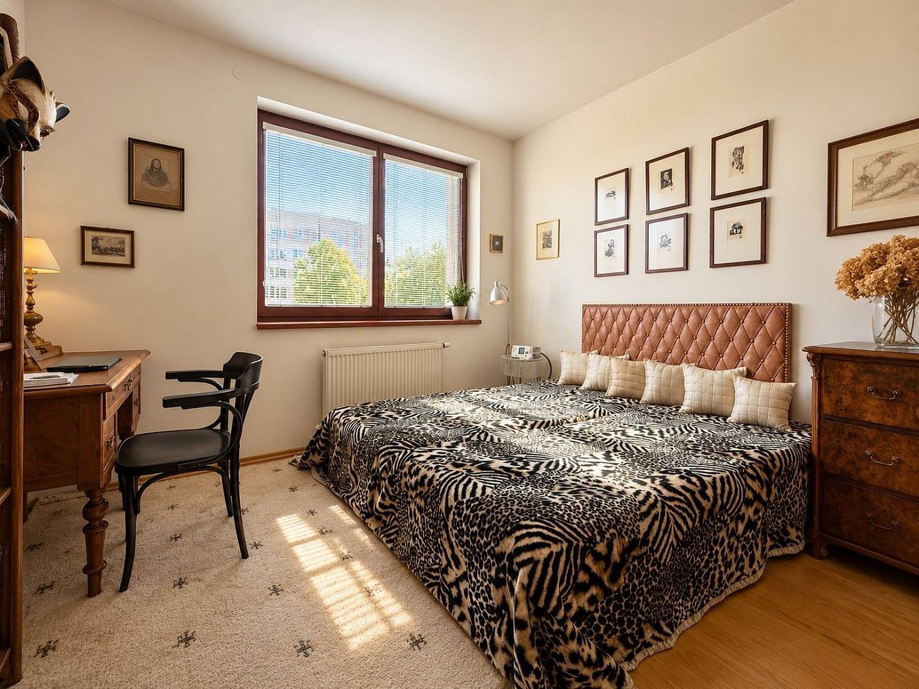 2+kk, Praha - Střížkov, okres Praha 8, Hlavní město Praha, 56 m² - 1