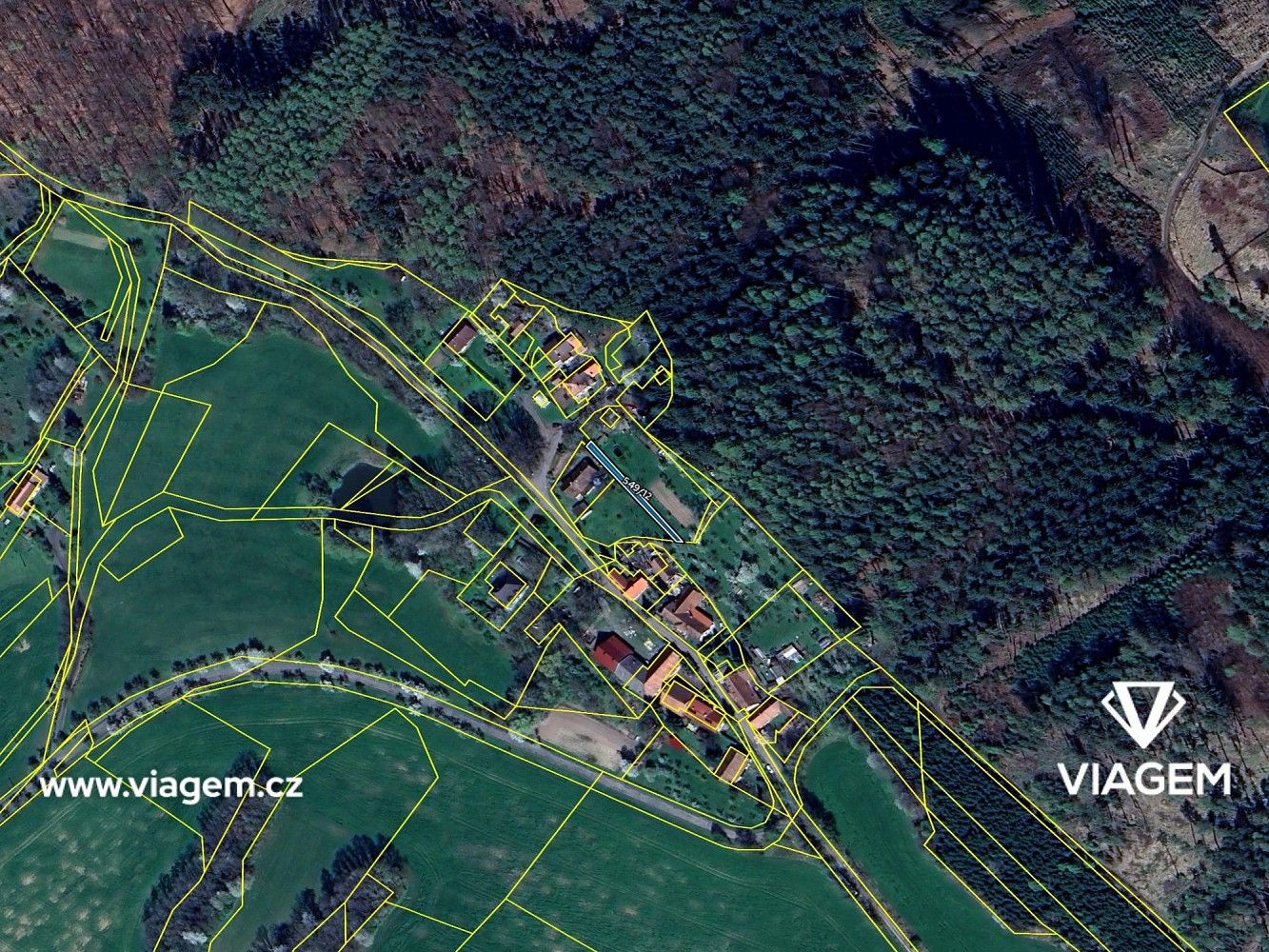 Zahrada · Jeřišno, okres Havlíčkův Brod, Kraj Vysočina - 4