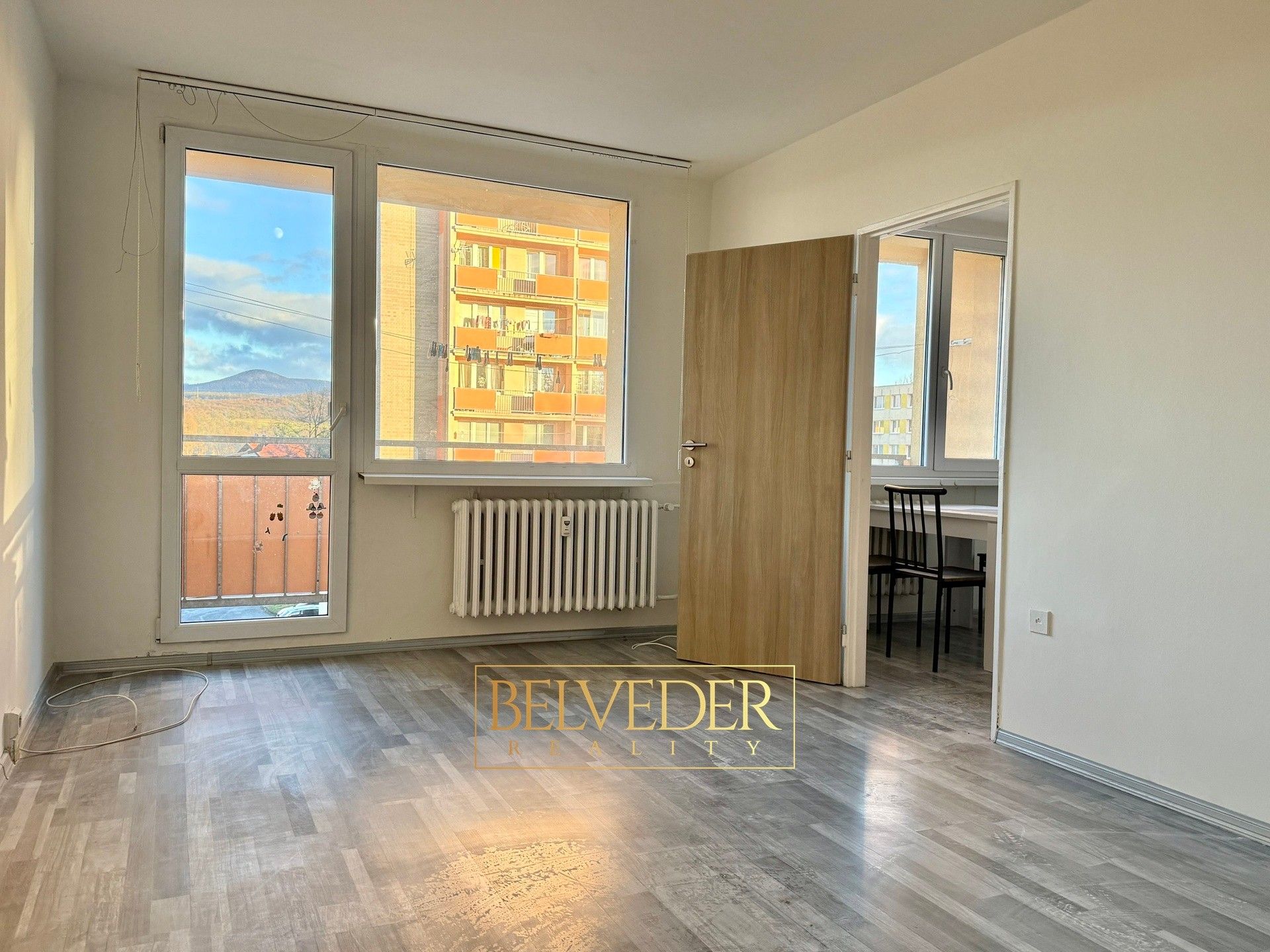 Prodej byt 2+1 - Aléská, Bílina, 48 m²